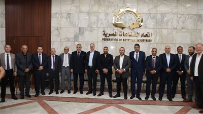 فوز 12 عضوا بالتزكية في مجلس إدارة غرفة صناعات مواد البناء 