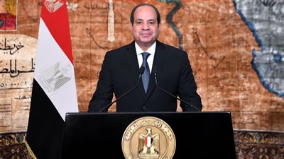  السيسي: الكلمة يمكن أن تدخل الإنسان النار أو الجنة 