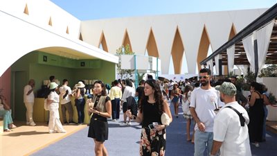 الجونة السينمائي يفتتح مكتبة الفيديو لضيوف المهرجان 