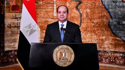  السيسي للمواطنين: أشعر بمعاناتكم وأنا واحد منكم 