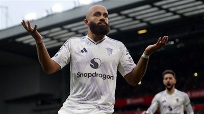 ليفربول يبحث عن هدف التعادل أمام مانشستر يونايتد بعد مرور 20 دقيقة 