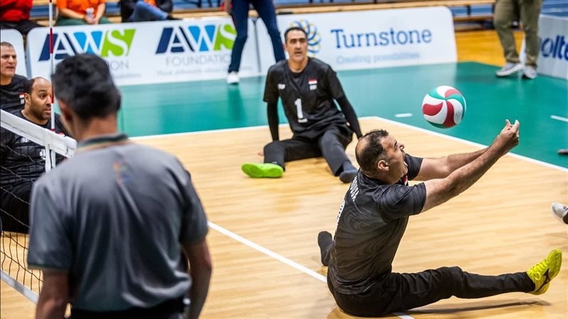 منتخب الكرة الطائرة