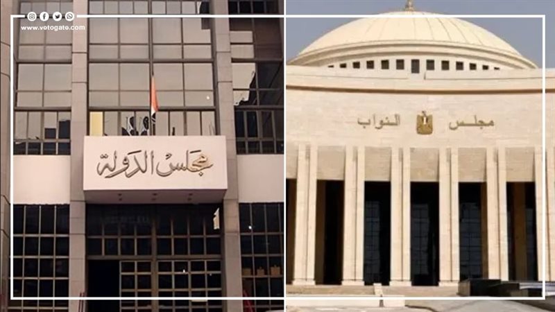 مجلس الدولة والنواب