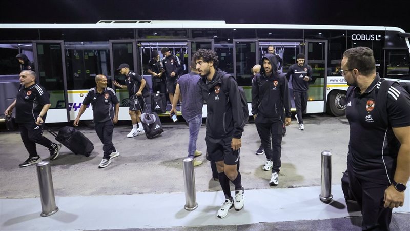 بعثة الاهلي