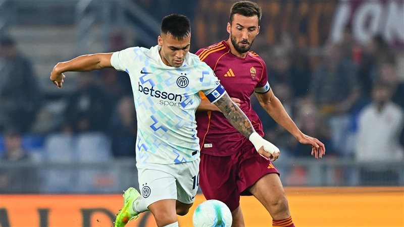 روما والانتر