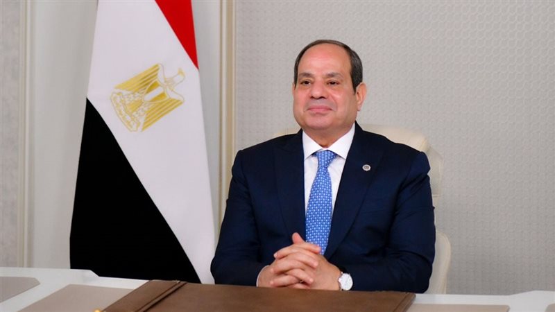 الرئيس عبد الفتاح