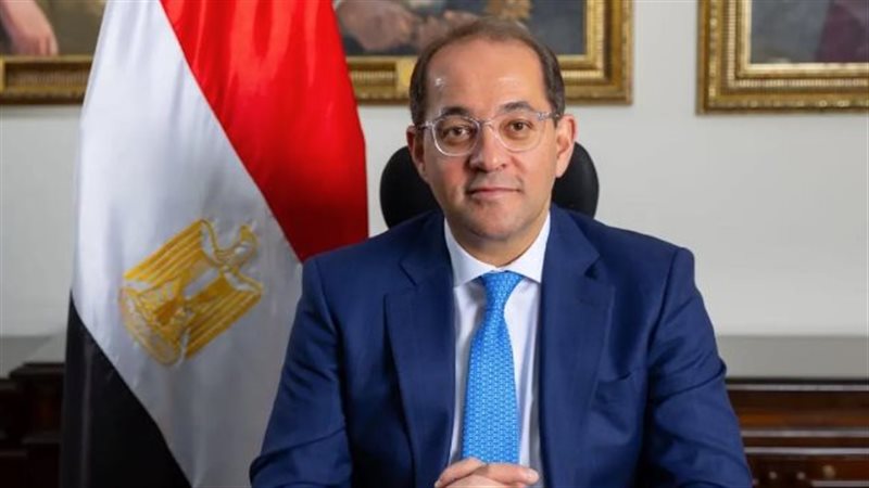 أحمد كجوك وزير المالية