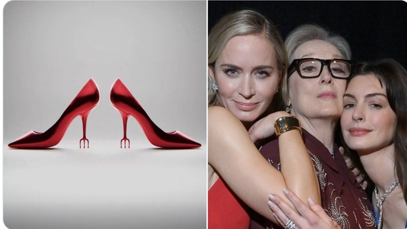 The Devil Wears Prada