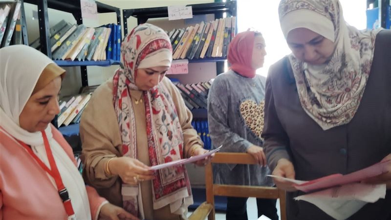 أحدي جولات وكيل وزارة