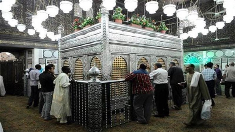 مولد السيد البدوي،