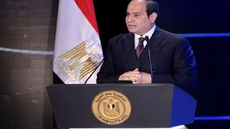 الرئيس عبد الفتاح