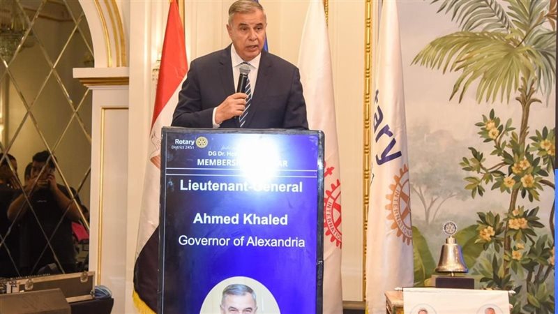 محافظ الإسكندرية