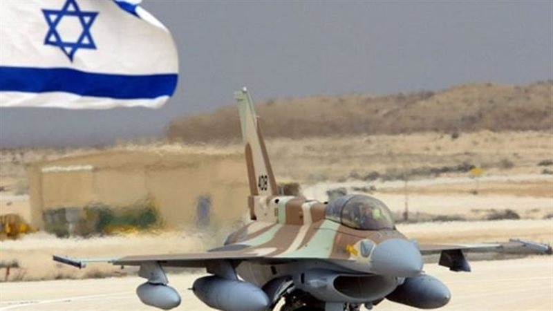 مقاتلات الاحتلال