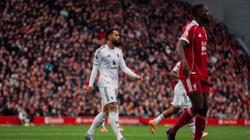 ليفربول ومانشستر