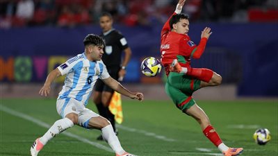 منتخب الأرجنتين يكرر رقما سلبيا في مونديال الشباب بعد 42 عاما 