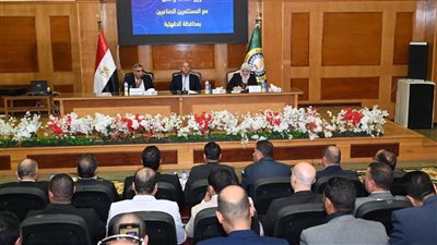 وزير الصناعة: تخطيط منطقتين صناعيتين في جمصة 