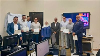 ميناء القاهرة الجوي يطلق برامج تدريبية لدعم التحول الرقمي والكفاءة التشغيلية