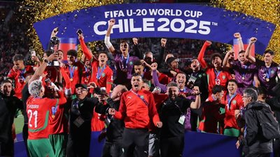 من النقش في الصغر حتى الاحتراف، الاتحاد المغربي يسرد سر تفوق منتخبات أسود الأطلسي 