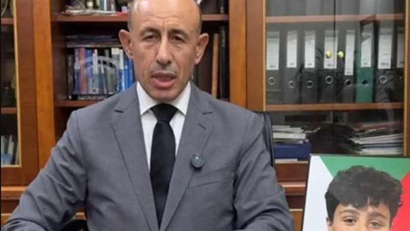 القنصل زياد زهر الدين