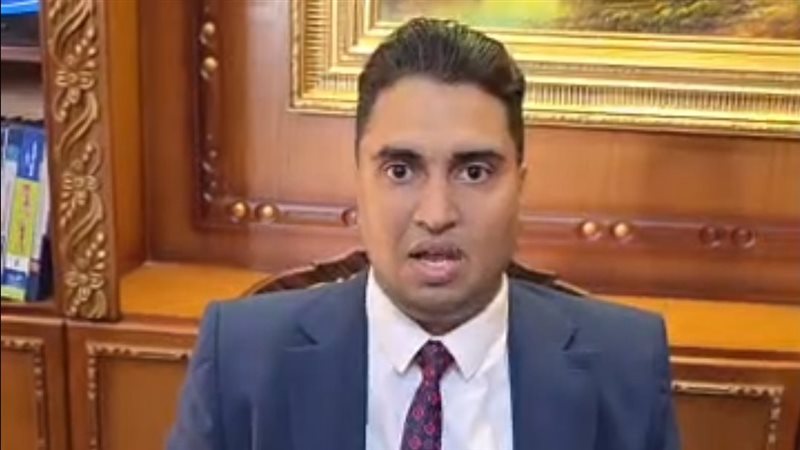 محامي ضحية سفاح الإسماعيلية