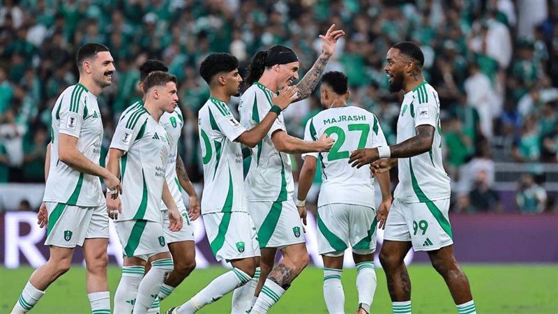 الأهلي السعودي، فيتو