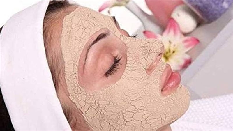 الطحينة والعسل للبشرة،فيتو