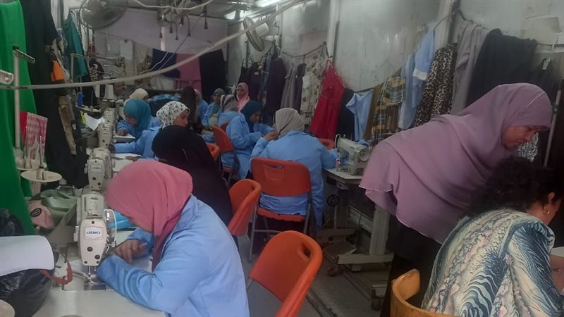 تدريب الفتيات على