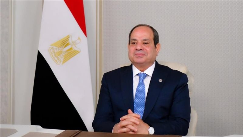 الرئيس عبد الفتاح