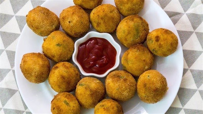 طريقة كفتة التونة