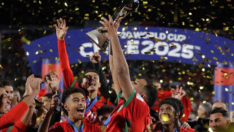 منتخب شباب المغرب،