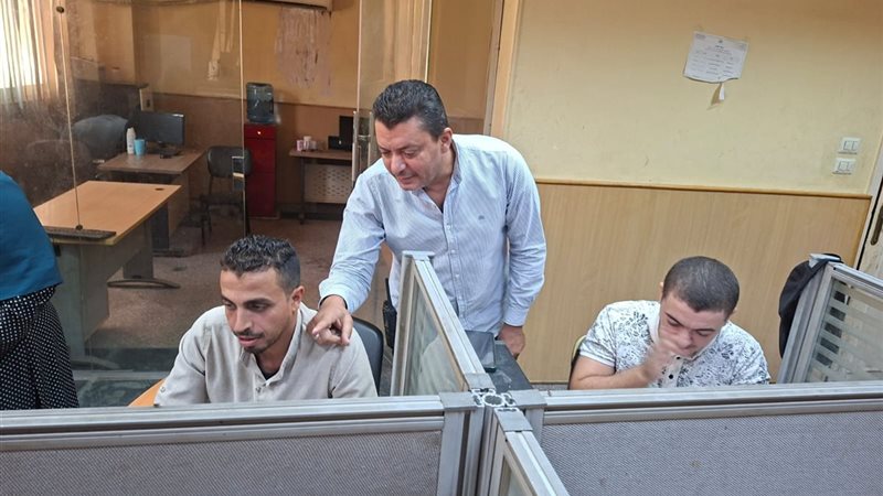 تقديم الخدمة الطبية