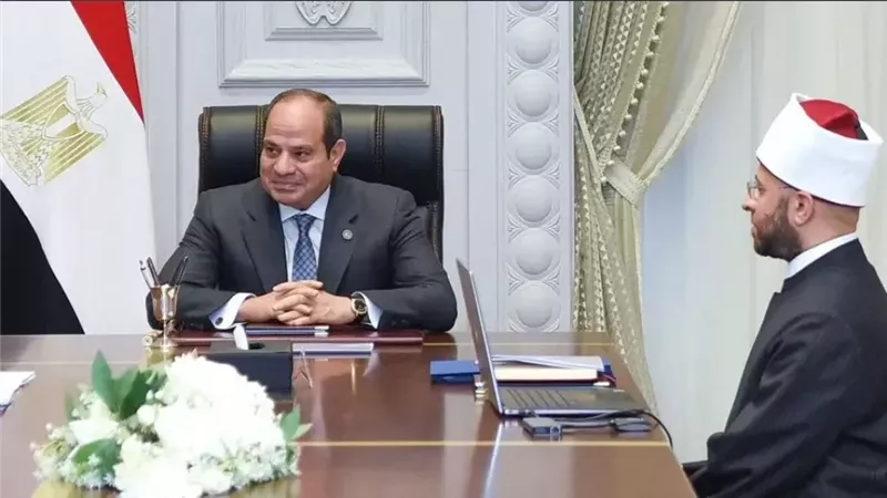 الرئيس عبد الفتاح