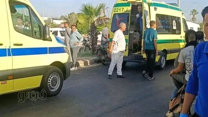 حوادث الطرق،فيتو