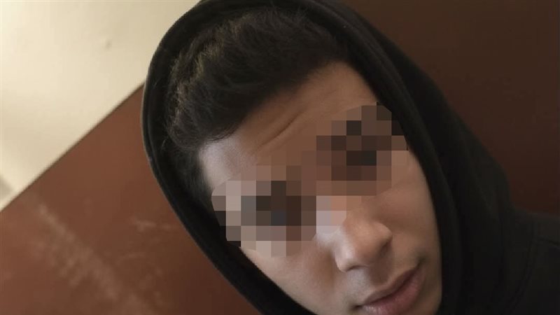 المتهم في القضية،