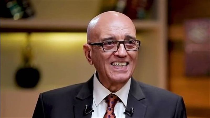 الكاتب محمد سلماوي