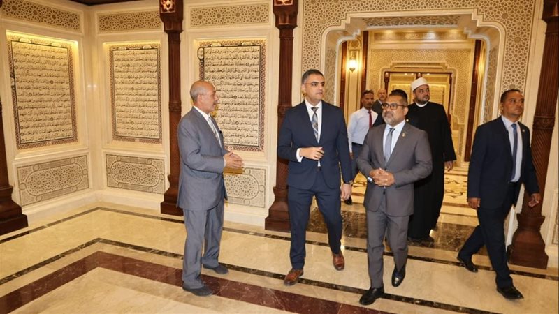 جولة وزير خارجية