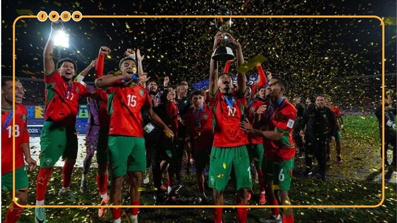 منتخب المغرب