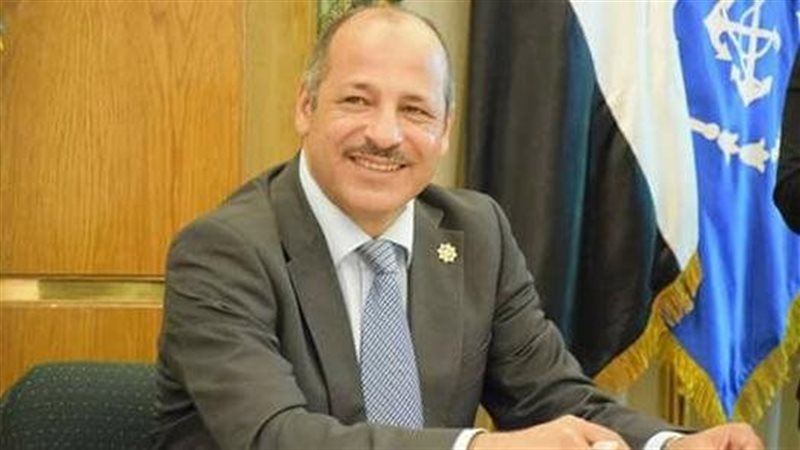اللواء عادل العمدة،