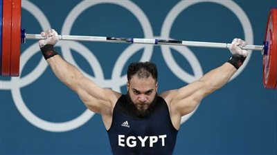 كريم كحلة: سعيد بأول مشاركاتي الدولية في رفع الأثقال بعد رحلة علاج طويلة