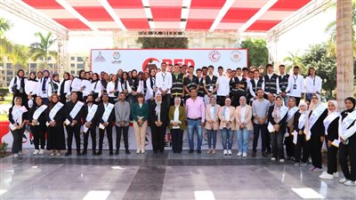 جامعة عين شمس تطلق النسخة الثانية من حملة 