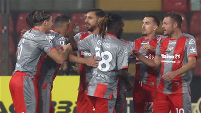كريمونيزي يتعادل مع أودينيزي 1/1 في الدوري الإيطالي