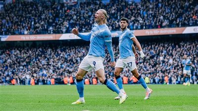 هالاند يحرز هدف مانشستر سيتي الأول في ليفربول بالدوري الإنجليزي