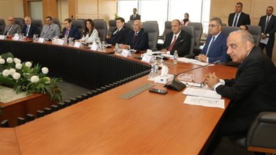 وزير الكهرباء يترأس أول اجتماع لمجلس الجهاز التنفيذي لمشروعات إنشاء المحطات النووية 