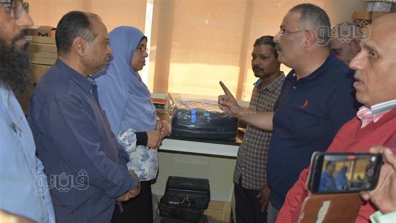 أثناء الجولة 