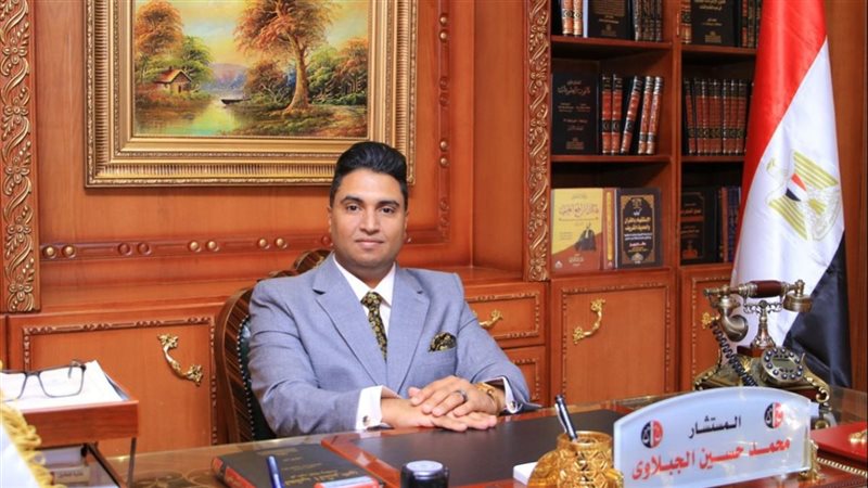 المستشار محمد الجبلاوي
