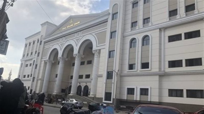 محكمة جنايات بنها،فيتو