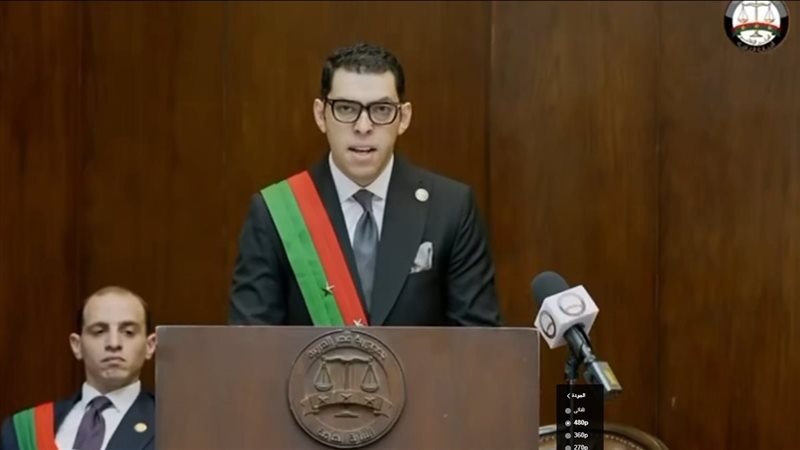 مرافعة النيابة العامة