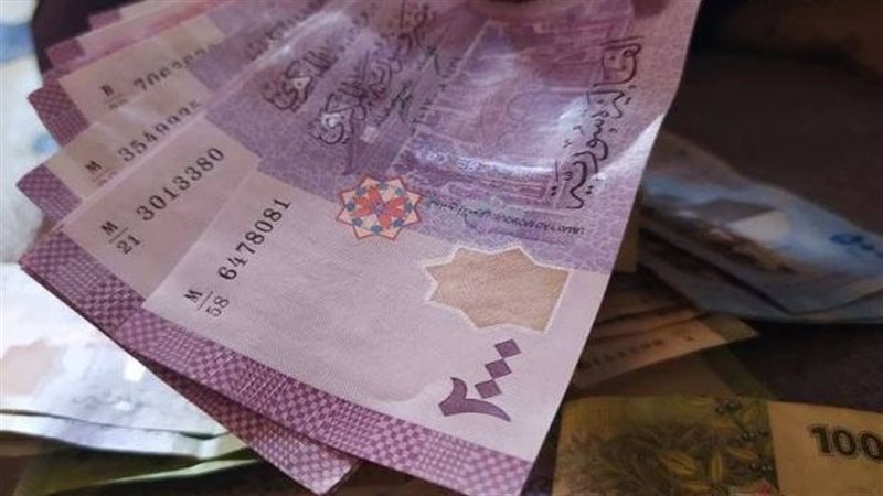 سعر الليرة السورية