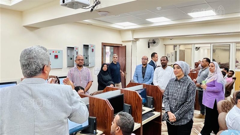 اختبارات التحول الرقمي