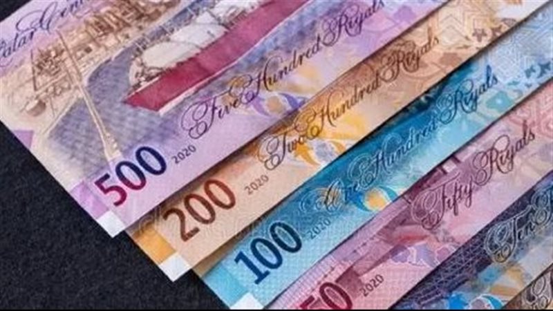 سعر الريال القطري